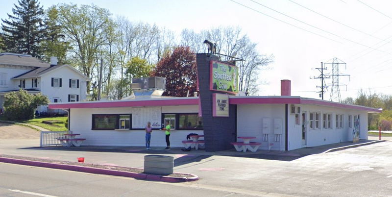 Steeplechase Motel (Steeple-Chase Motel, Spotted Cow) - From Web Listing